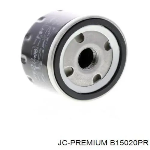 B15020PR JC Premium Фільтр масла