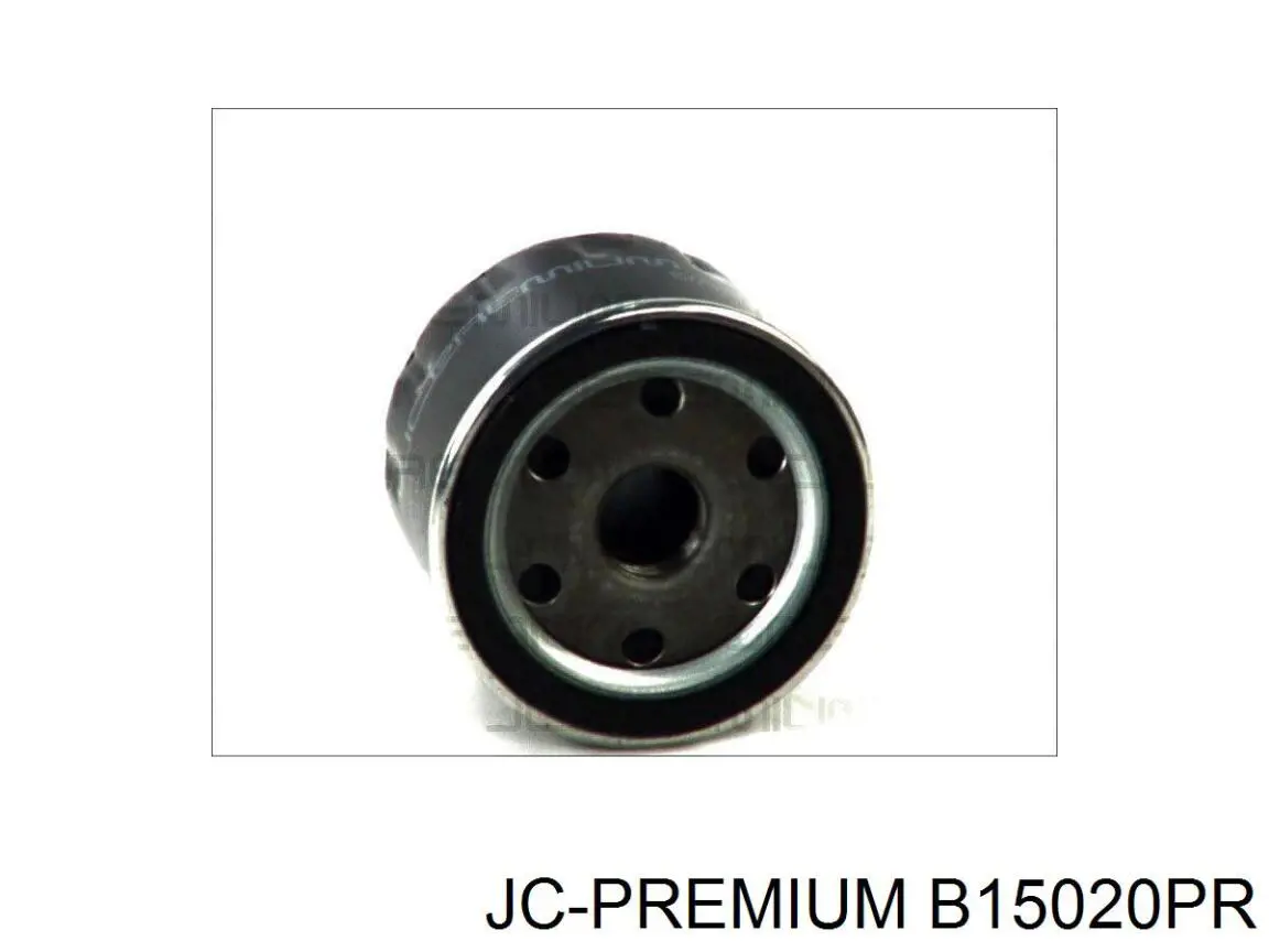Масляний фільтр B15020PR JC Premium