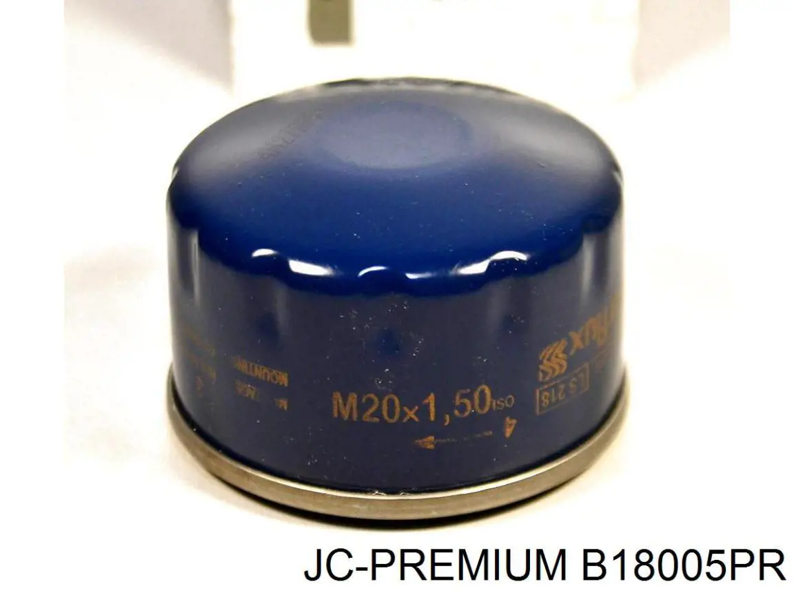 B18005PR JC Premium Фільтр масла