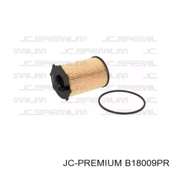 B18009PR JC Premium фільтр масляний