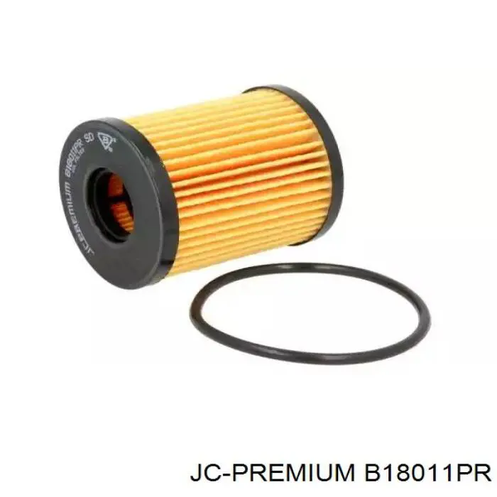 B18011PR JC Premium Фільтр масла
