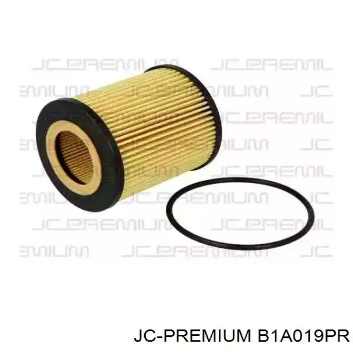 Масляний фільтр B1A019PR JC Premium