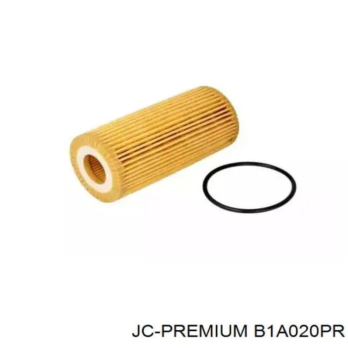 Масляний фільтр B1A020PR JC Premium