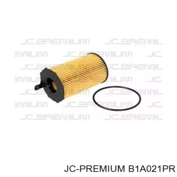 Фільтр масляний B1A021PR JC Premium