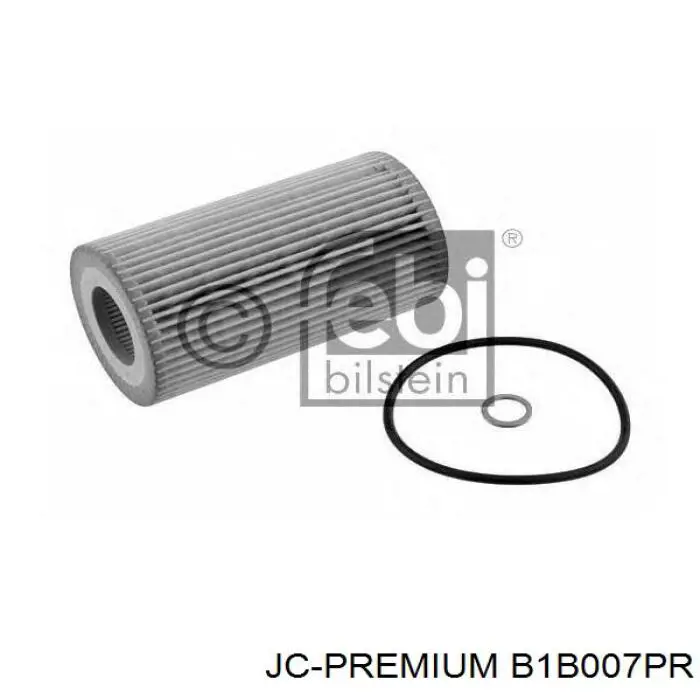B1B007PR JC Premium Фільтр масла
