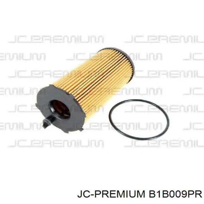 Масляний фільтр B1B009PR JC Premium