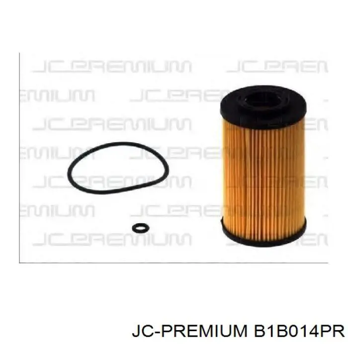 Купити B1B014PR JC Premium Фільтр очищення масла відцентровий