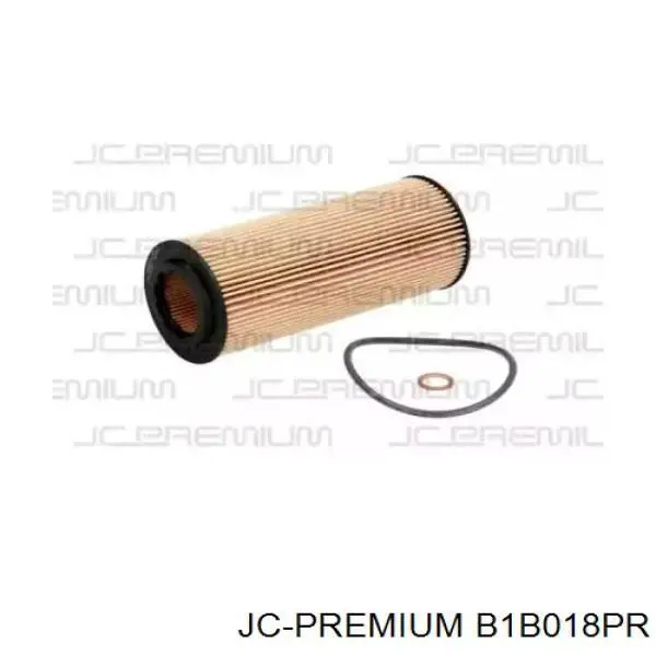 Масляний фільтр B1B018PR JC Premium