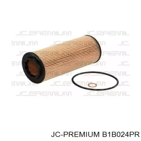 Масляний фільтр B1B024PR JC Premium