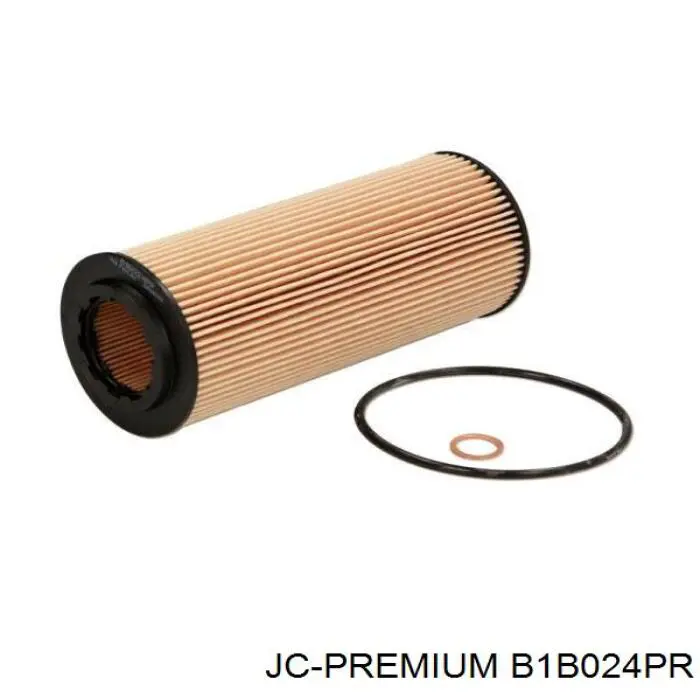 Фільтр масляний B1B024PR JC Premium