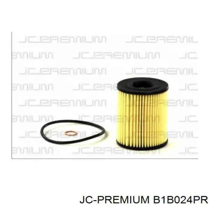 B1B024PR JC Premium Фільтр масла