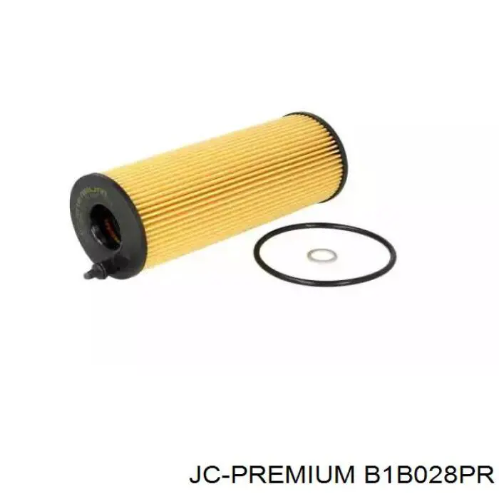 Масляний фільтр B1B028PR JC Premium