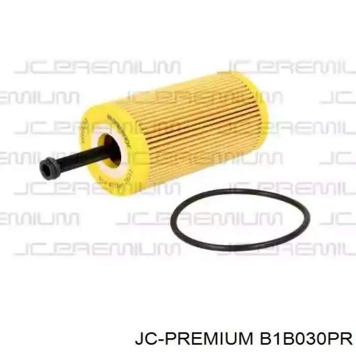 Фільтр масляний JC Premium B1B030PR