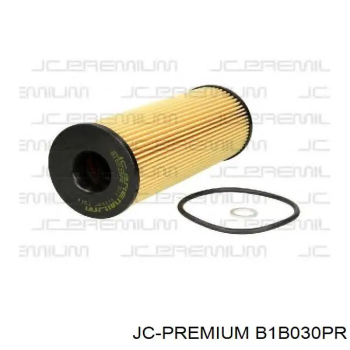 Масляний фільтр двигуна JC Premium B1B030PR ціна, від 12.86 USD
