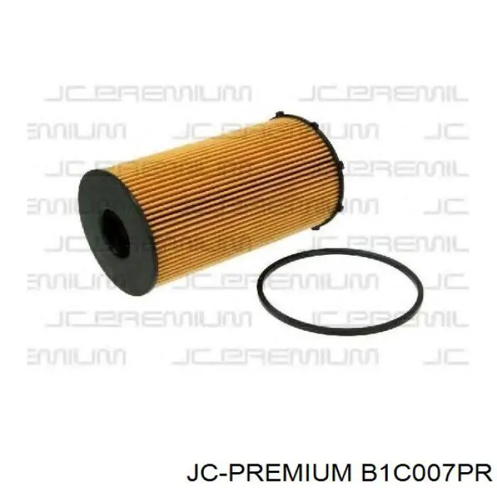 Купити B1C007PR JC Premium Фільтр очищення масла відцентровий