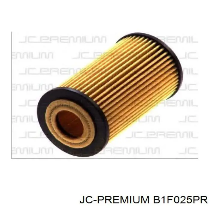 Масляний фільтр B1F025PR JC Premium