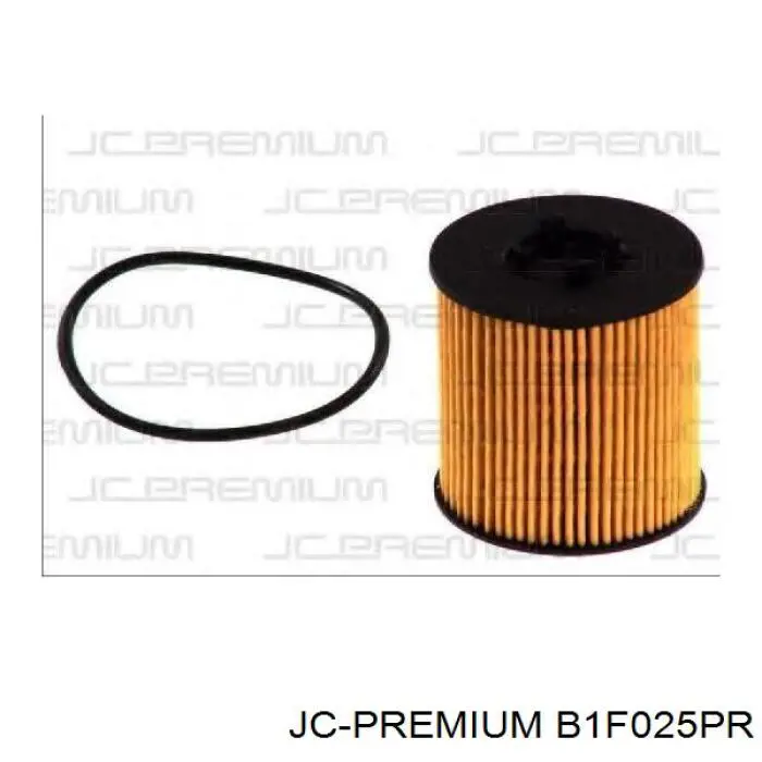 B1F025PR JC Premium Фільтр масла