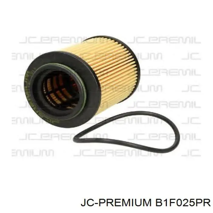 B1F025PR JC Premium Фільтр масла