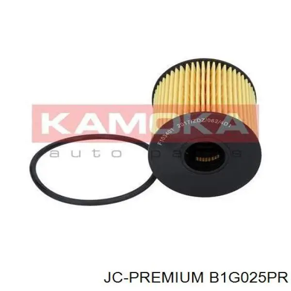 B1G025PR JC Premium Фільтр масла