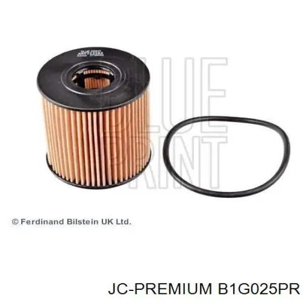 B1G025PR JC Premium Фільтр масла