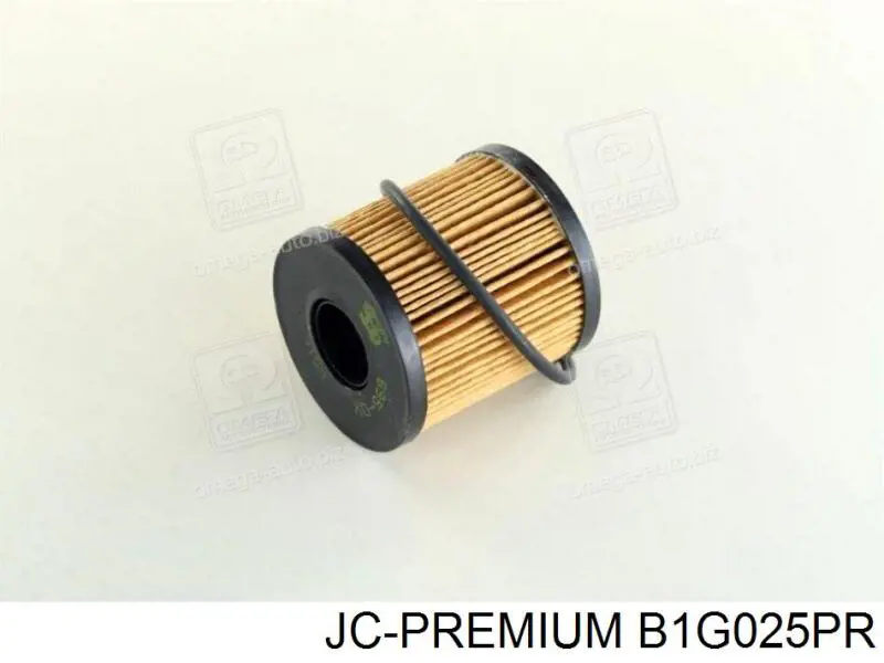 Масляний фільтр B1G025PR JC Premium