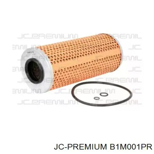 B1M001PR JC Premium Фільтр масла