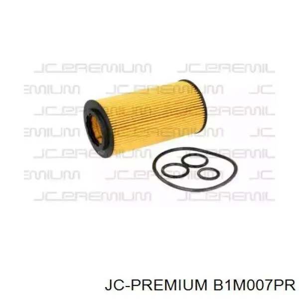 Купити B1M007PR JC Premium Фільтр очищення масла відцентровий
