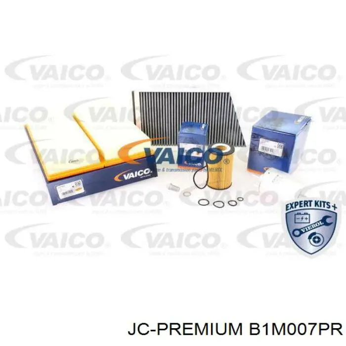 Масляний фільтр B1M007PR JC Premium