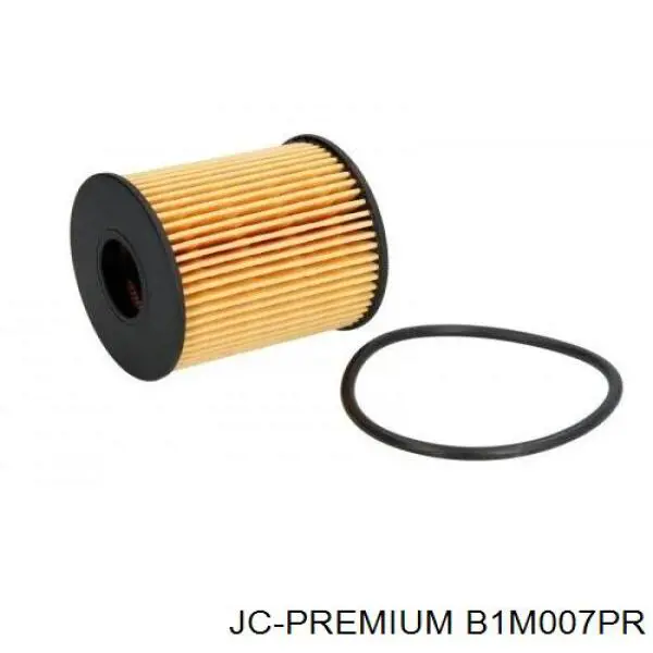 B1M007PR JC Premium Фільтр масла