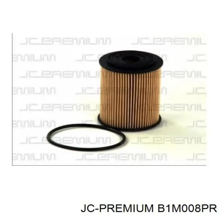 Купити B1M008PR JC Premium Фільтр очищення масла відцентровий