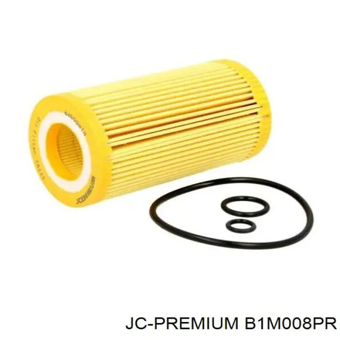 B1M008PR JC Premium Фільтр масла