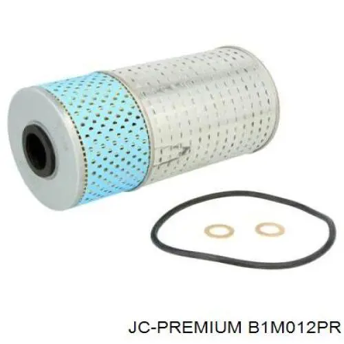 Купити B1M012PR JC Premium Фільтр очищення масла відцентровий