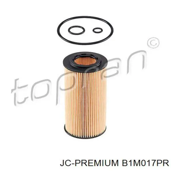 B1M017PR JC Premium Фільтр масла