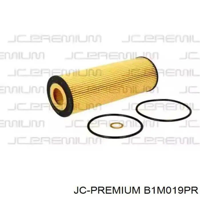 Масляний фільтр B1M019PR JC Premium