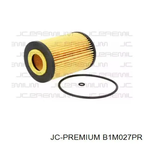 B1M027PR JC Premium фільтр масляний