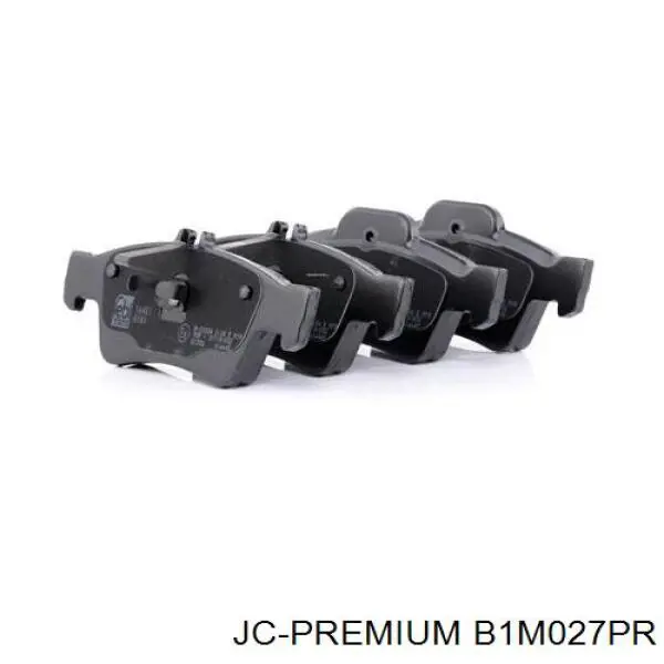B1M027PR JC Premium Фільтр масла