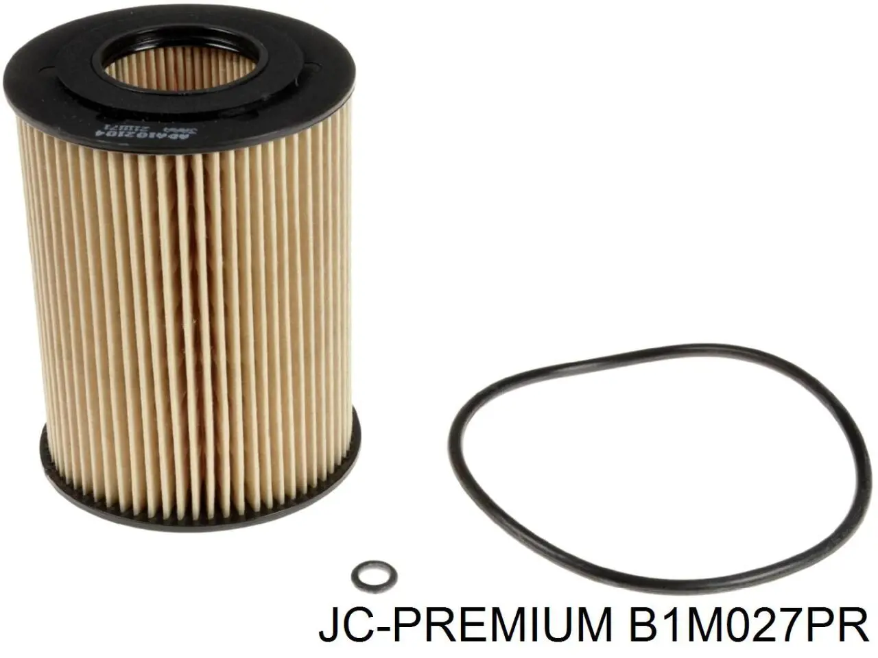 Масляний фільтр B1M027PR JC Premium