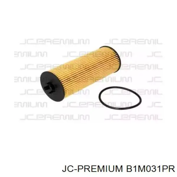 Фільтр масляний B1M031PR JC Premium