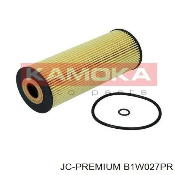 Масляний фільтр B1W027PR JC Premium