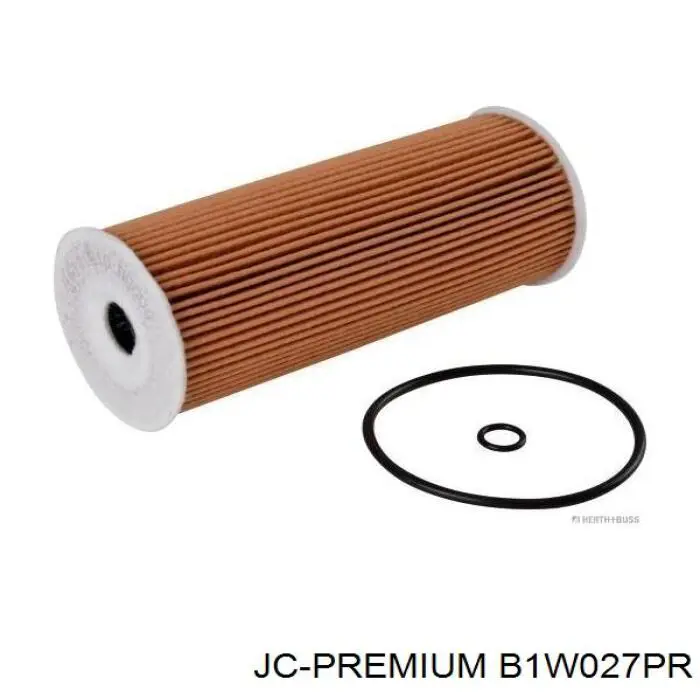 B1W027PR JC Premium Фільтр масла