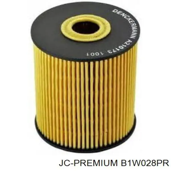 Масляний фільтр B1W028PR JC Premium