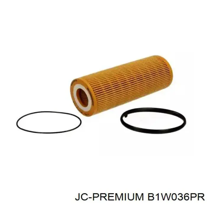 Купити B1W036PR JC Premium Фільтр очищення масла відцентровий
