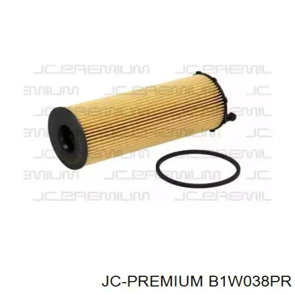 B1W038PR JC Premium Фільтр масла