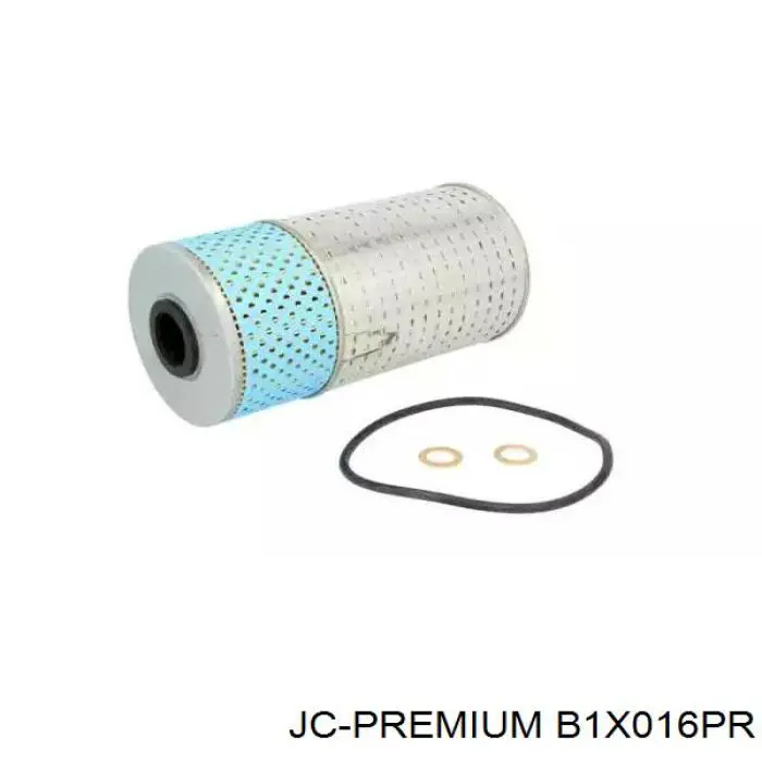 Купити B1X016PR JC Premium Фільтр очищення масла відцентровий