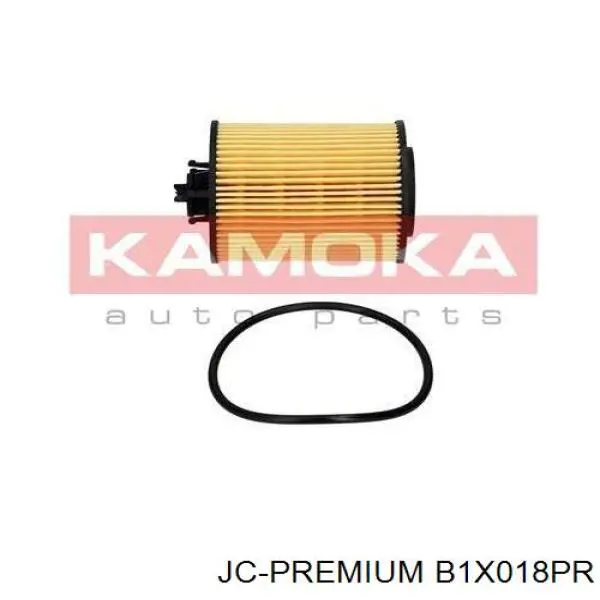 Купити B1X018PR JC Premium Фільтр очищення масла відцентровий