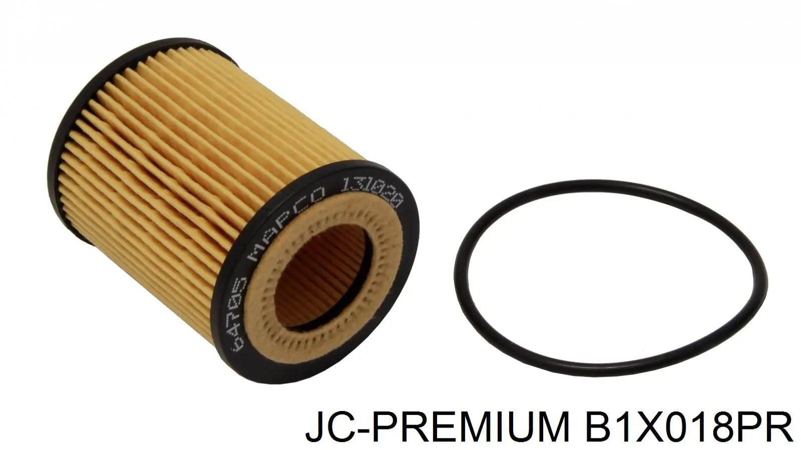Масляний фільтр двигуна JC Premium B1X018PR ціна, від 3.36 USD