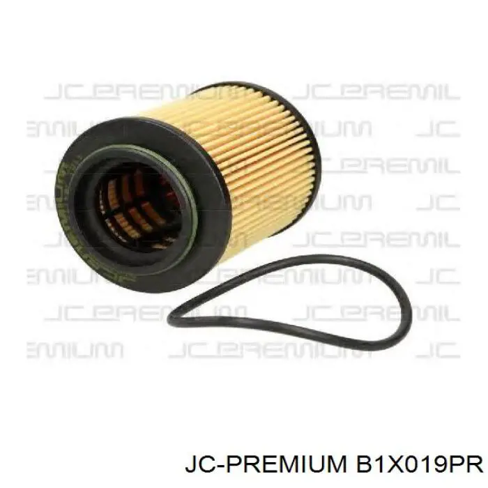B1X019PR JC Premium Корпус маслофільтра