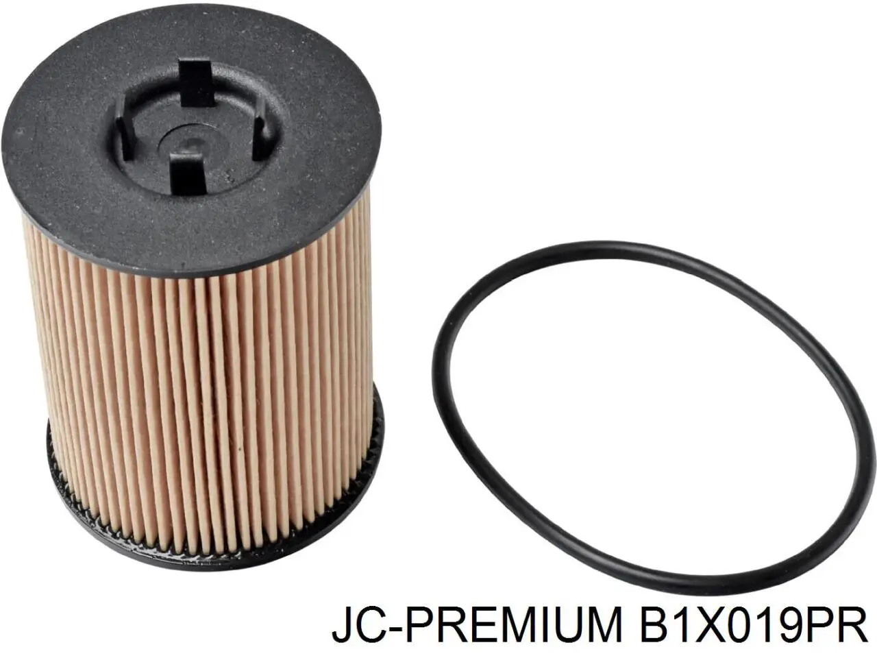 Корпус масляного фільтра B1X019PR JC Premium