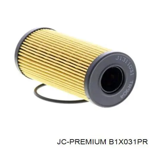 Масляний фільтр двигуна JC Premium B1X031PR ціна, від 6.56 USD