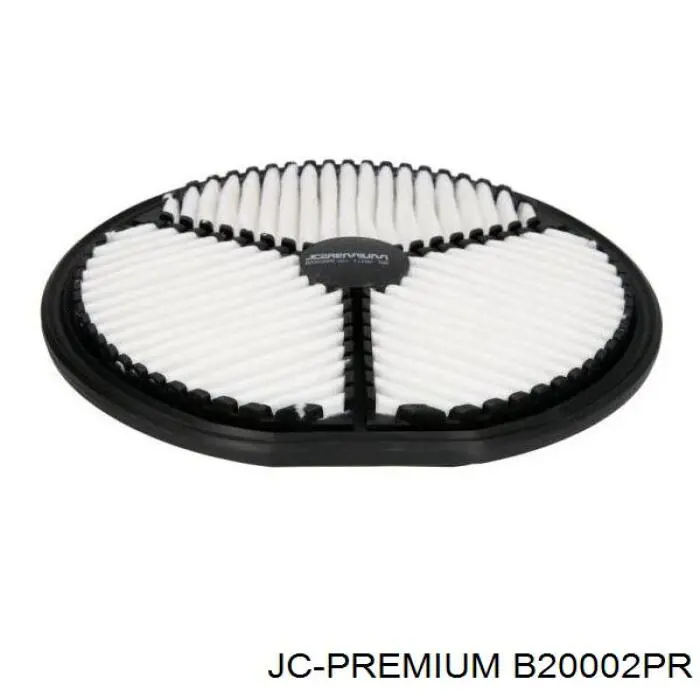 B20002PR JC Premium фільтр повітряний